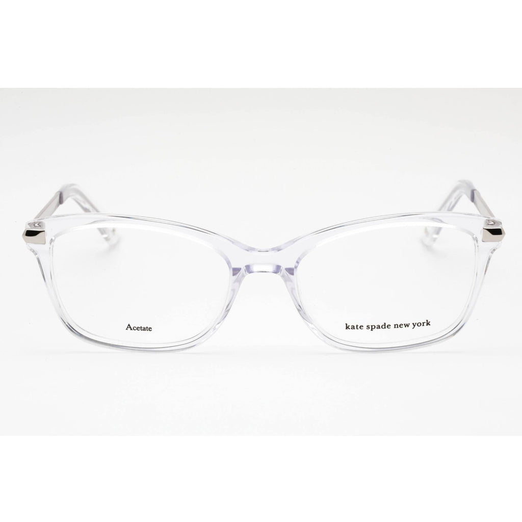 Kate Spade Women's Eyeglasses - Clear Plastic Cat Eye Full Rim Frame | Vicenza 900