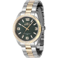 Invicta Women's Quartz Watch - Specialty Green Dial Two Tone Bracelet | 47470