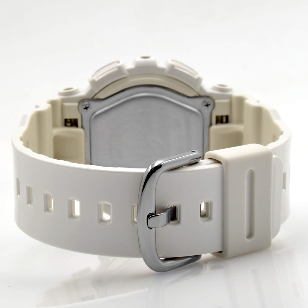 Casio Women's World Time Watch - Baby-G Ana-Digital Dial Resin Strap | BA110-7A1