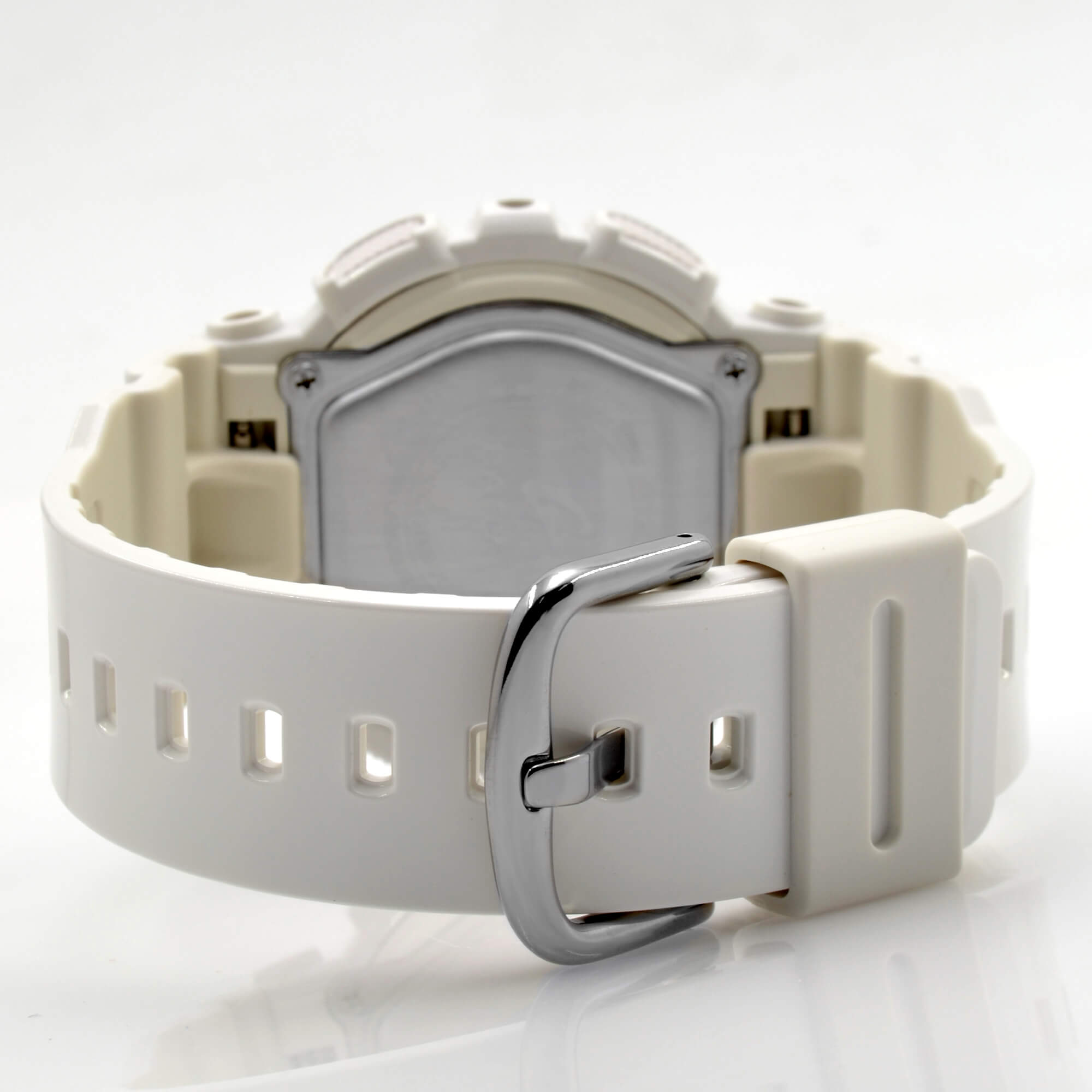 Casio Women's World Time Watch - Baby-G Ana-Digital Dial Resin Strap | BA110-7A1