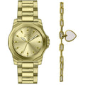 Invicta Women's Watch - Speedway Quartz Yellow Gold Plated Steel Bracelet | 48579