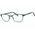 Banana Republic Women's Eyeglasses - 51mm Teal Metal Full Rim Frame | CAMILA 0ZI9 00