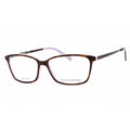 Banana Republic Women's Eyeglasses - 51mm Havana Violet Rectangular | CATE/N 0AY0 00
