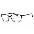 Banana Republic Women's Eyeglasses - 51mm Black Havana Rectangular | CATE/N 0WR7 00