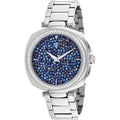 Christian Van Sant Women's Watch - Mirabella Blue Dial Silver Steel Bracelet | CV0490