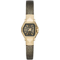 Diesel Women's Watch - Z Backup Quartz SS Case Grey Dial Leather Strap | DZ5491