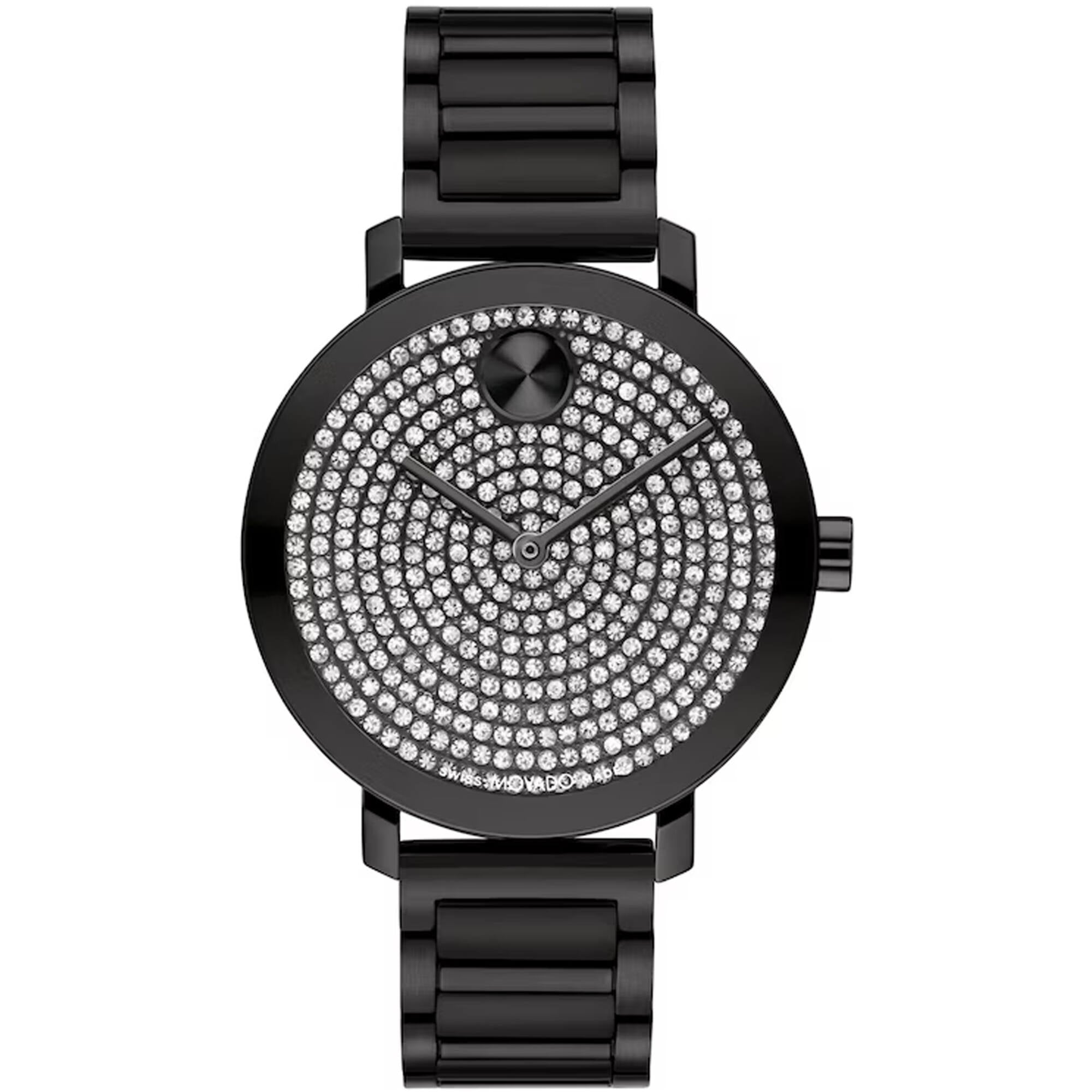 Movado Women's Watch - Bold Evolution 2.0 Gunmetal Dial Bracelet | 3601153