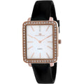 Oceanaut Women's Watch - Adorn Rose Gold Case White Dial Rubber Strap | OC0274