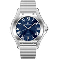 Oceanaut Women's Watch - Rayonner Quartz Blue Dial Stainless Steel Bracelet | OC1291