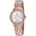 Roberto Bianci Women's Watch - Valentini White MOP Dial Rose Gold Bracelet | RB0843