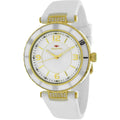 Seapro Women's Watch - Seductive Quartz Silver Dial Ceramic Strap | SP6411