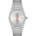 Tissot Men's Watch - PRX Silver Dial Stainless Steel Bracelet | T1372101103100
