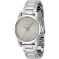 Invicta Women's Watch - Celestial Ivory Dial Silver Stainless Steel Bracelet | 48498
