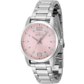 Invicta Women's Watch - Celestial Pink Dial Silver Stainless Steel Bracelet | 48501