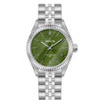 Invicta Women's Watch - Specialty Quartz Green Dial Stainless Steel Bracelet | 49217