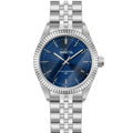 Invicta Women's Watch - Specialty Quartz Blue Dial Stainless Steel Bracelet | 49312