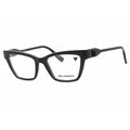 Karl Lagerfeld Women's Eyeglasses - Dark Grey Injected Propionate Frame | KL6135 015