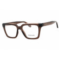 Salvatore Ferragamo Women's Eyeglasses - Transparent Dark Brown Full Rim | SF2985 207
