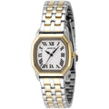 Invicta Women's Watch - Wildflower Quartz Silver Tone Dial Two Tone Bracelet | 48958