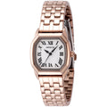 Invicta Women's Watch - Wildflower Silver Tone Dial Rose Gold Bracelet | 48960