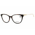 Bebe Women's Eyeglasses - Tortoise Acetate Cat Eye Shape Full Rim Frame | BB5189 240