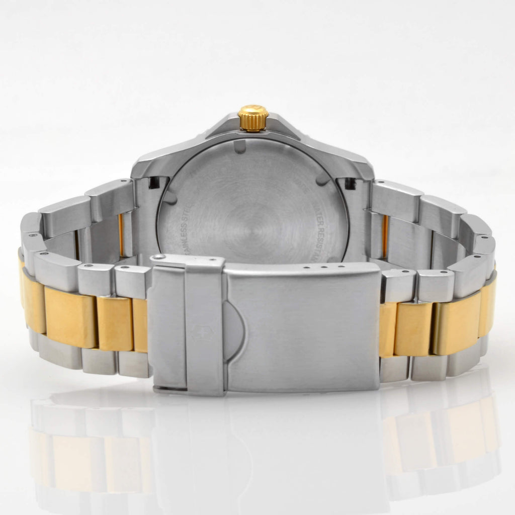 Victorinox Swiss Army Women's Watch - Maverick Caribbean Two Tone Bracelet | 249147