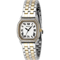 Invicta Women's Watch - Wildflower Silver Tone Dial Two Tone Stainless Steel | 48999