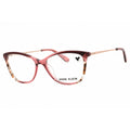 Anne Klein Women's Eyeglasses - Merlot Acetate Cat Eye Full Rim Frame | AK5090 610