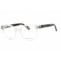 Kate Spade Women's Eyeglasses - Grey Acetate Round Full Rim Frame | Marcilee 0KB7 00