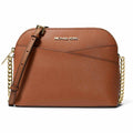 Michael Kors Women's Crossbody Bag - Jet Set Leather Medium, Luggage | 35F1GTVC6T-230