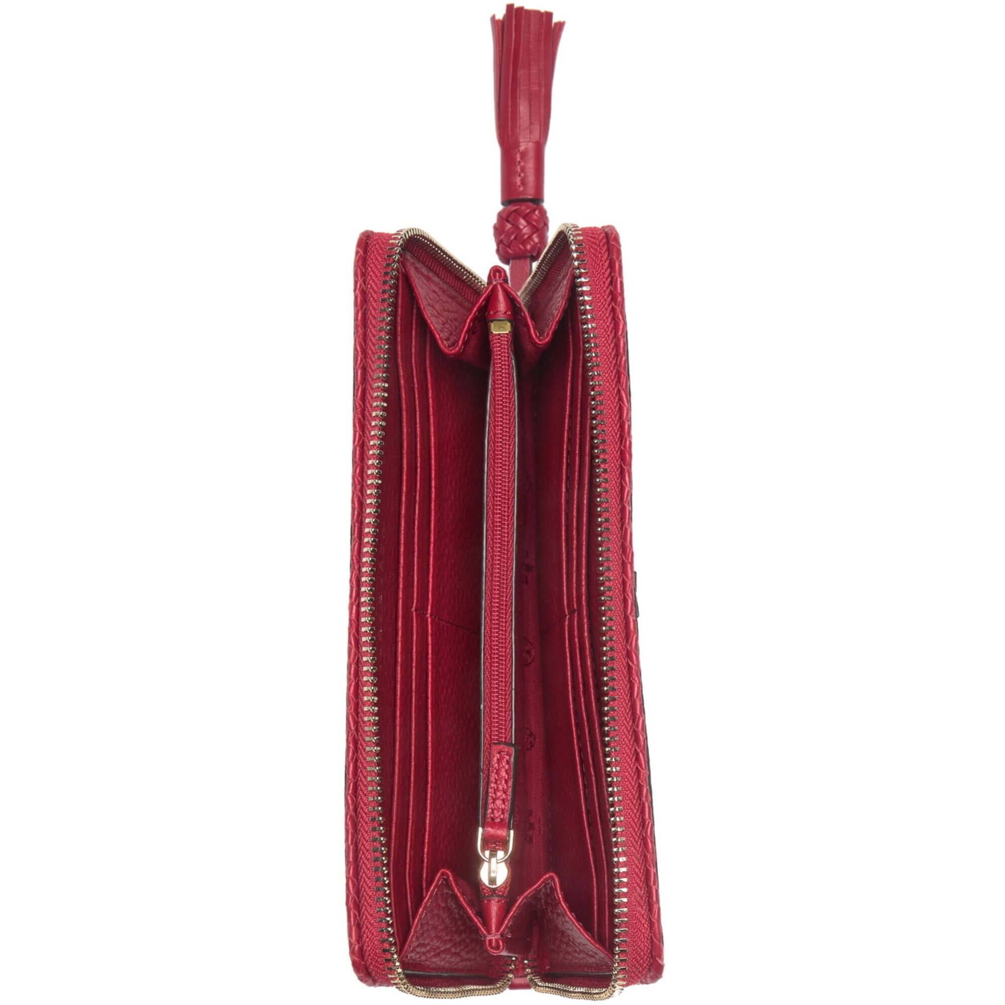 Tory Burch Women's Wallet - Taylor Kir Royale Zip Around Continental | 52721-603