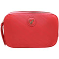 Chopard Women's Crossbody Bag - Happy Sport Red Leather Mini Camera | 95000-1108