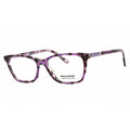 Skechers Women's Eyeglasses - Violet/Other Acetate Full Rim Cat Eye Frame | SE2154 083