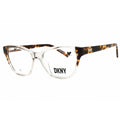 DKNY Women's Eyeglasses - Slate Sage/Tokyo Tortoise Acetate Cat Eye Frame | DK5057 310