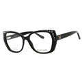 Guess by Marciano Women's Eyeglasses - Shiny Black Butterfly Full Rim | GM50001 001