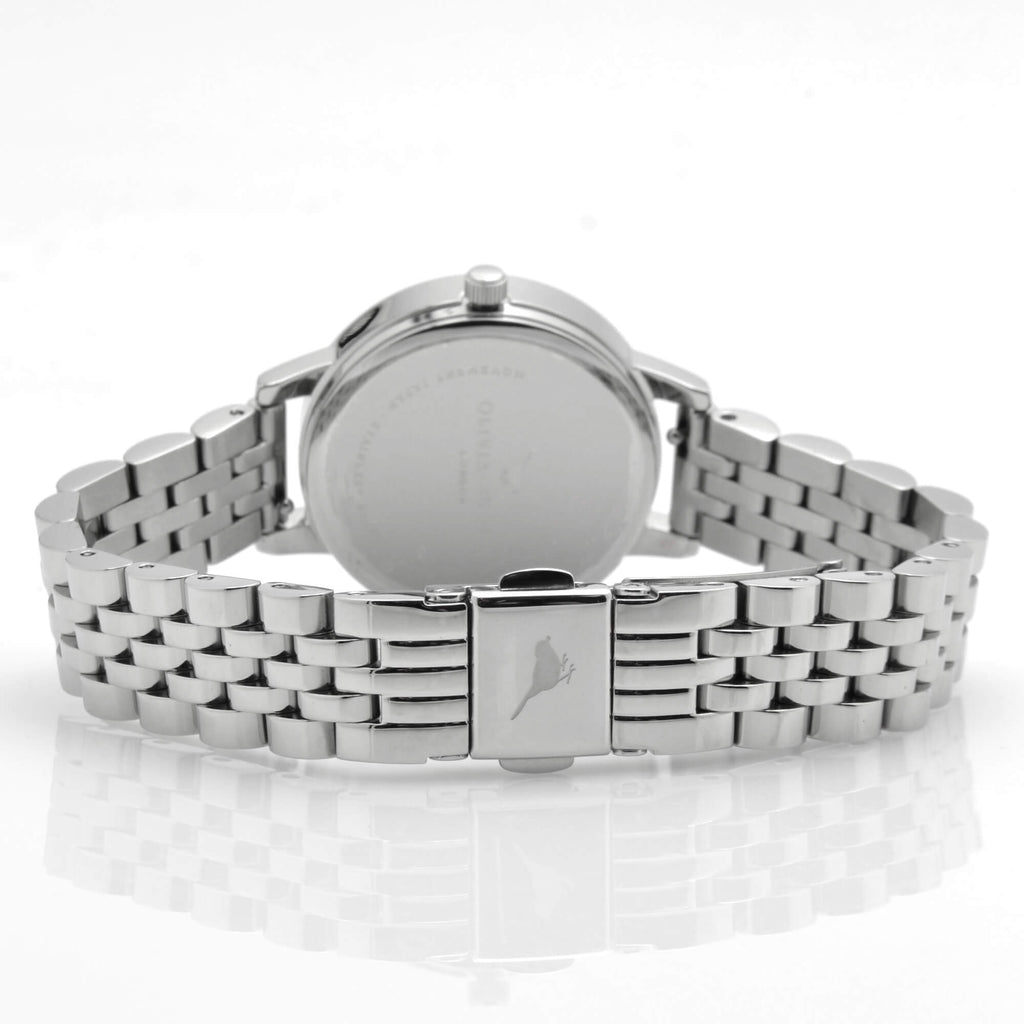 Olivia Burton Women's Watch - Under The Sea Lilac and Aqua Dial Bracelet | OB16US43