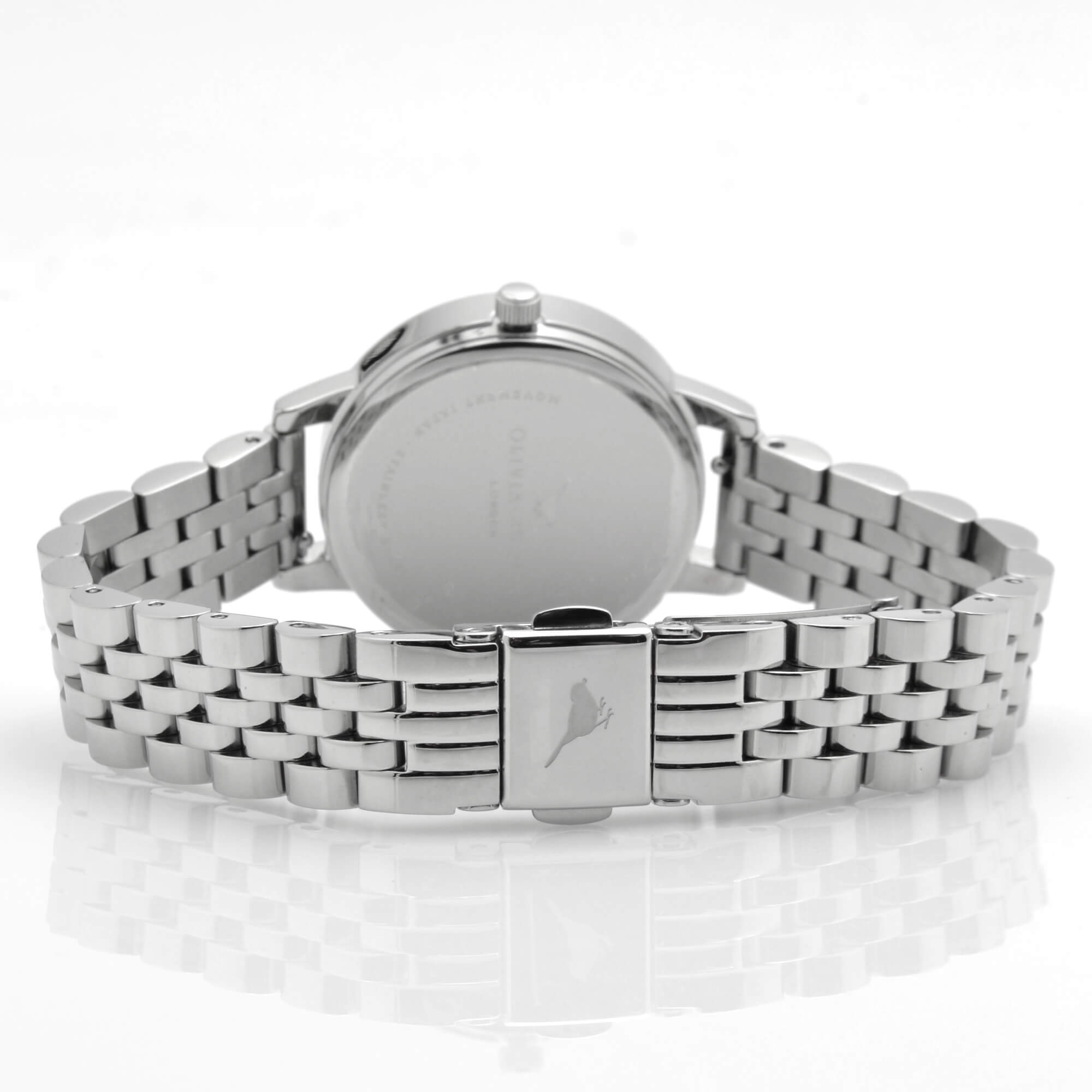 Olivia Burton Women's Watch - Under The Sea Lilac and Aqua Dial Bracelet | OB16US43
