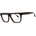 Victoria Beckham Women's Eyeglasses - Dark Havana Acetate Square Frame | VB2678 234