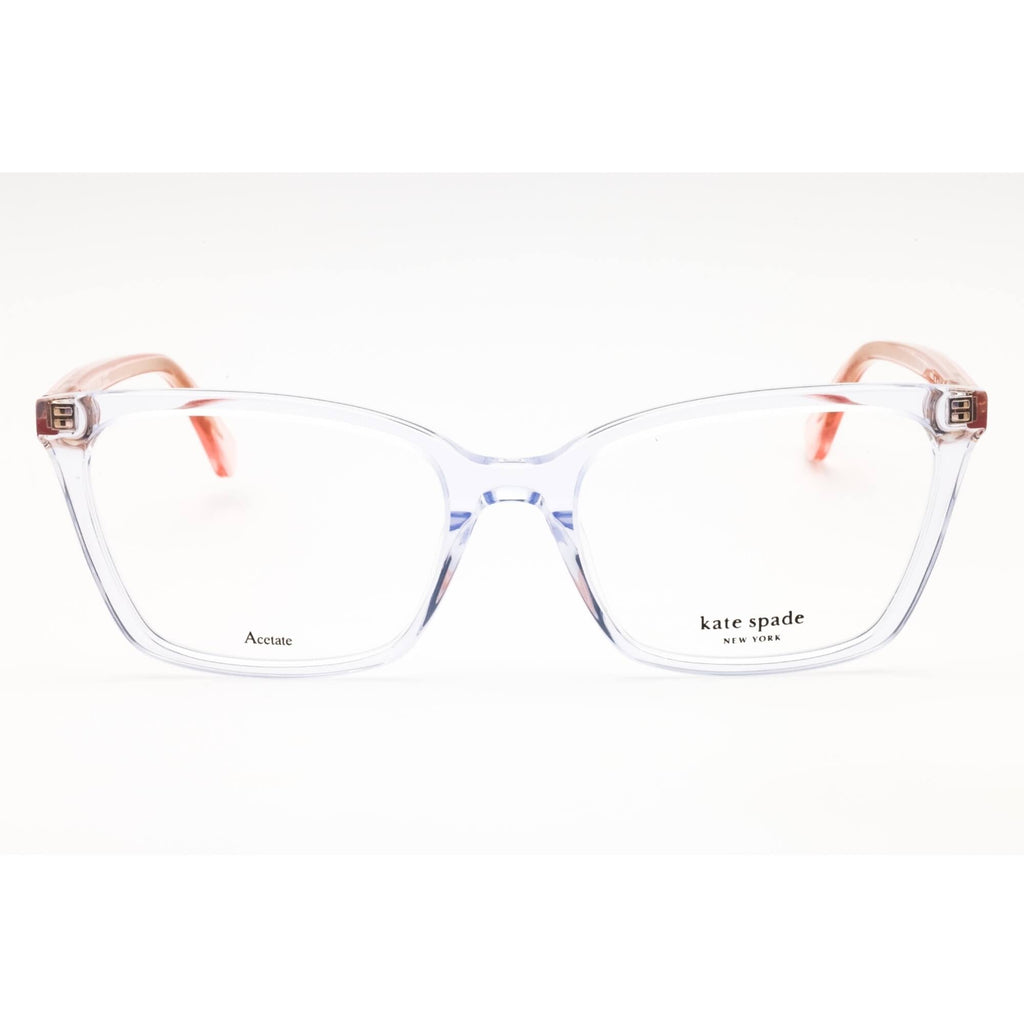 Kate Spade Women's Eyeglasses - Natural Nude Plastic Cat Eye Frame | WANDA 0900 00