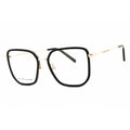 Marc Jacobs Women's Eyeglasses - Black Metal Butterfly Full Rim | MARC 537 0807 00
