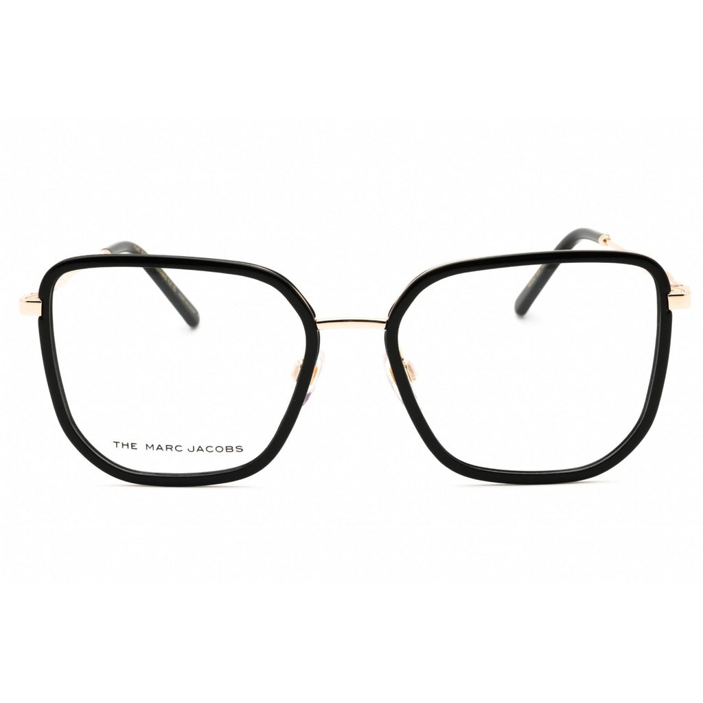Marc Jacobs Women's Eyeglasses - Black Metal Butterfly Full Rim | MARC 537 0807 00
