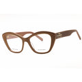 Marc Jacobs Women's Eyeglasses - Pink Plastic Cat Eye Full Rim | MARC 802 0DLN 00