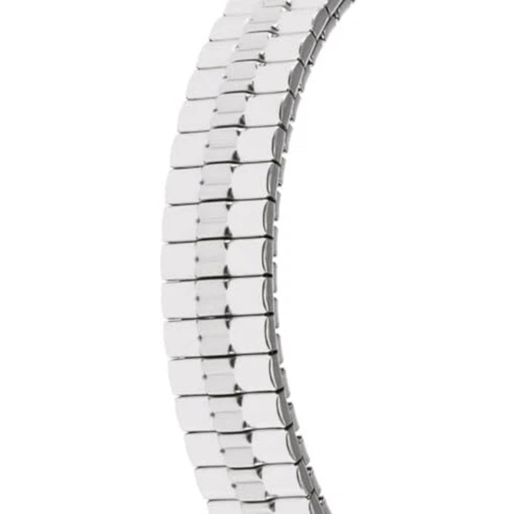 Timex Women's Watch - Essex Avenue White Mother of Pearl Dial Bracelet | TWG063500