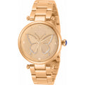 Invicta Women's Watch - Wildflower Rose Gold and White Mop Dial Bracelet | 33234
