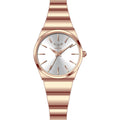 Invicta Women's Watch - Celestial Quartz White Dial Rose Gold Alloy Bracelet | 69049