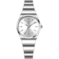 Invicta Women's Watch - Celestial Quartz White Dial Silver Tone Alloy Bracelet | 69051
