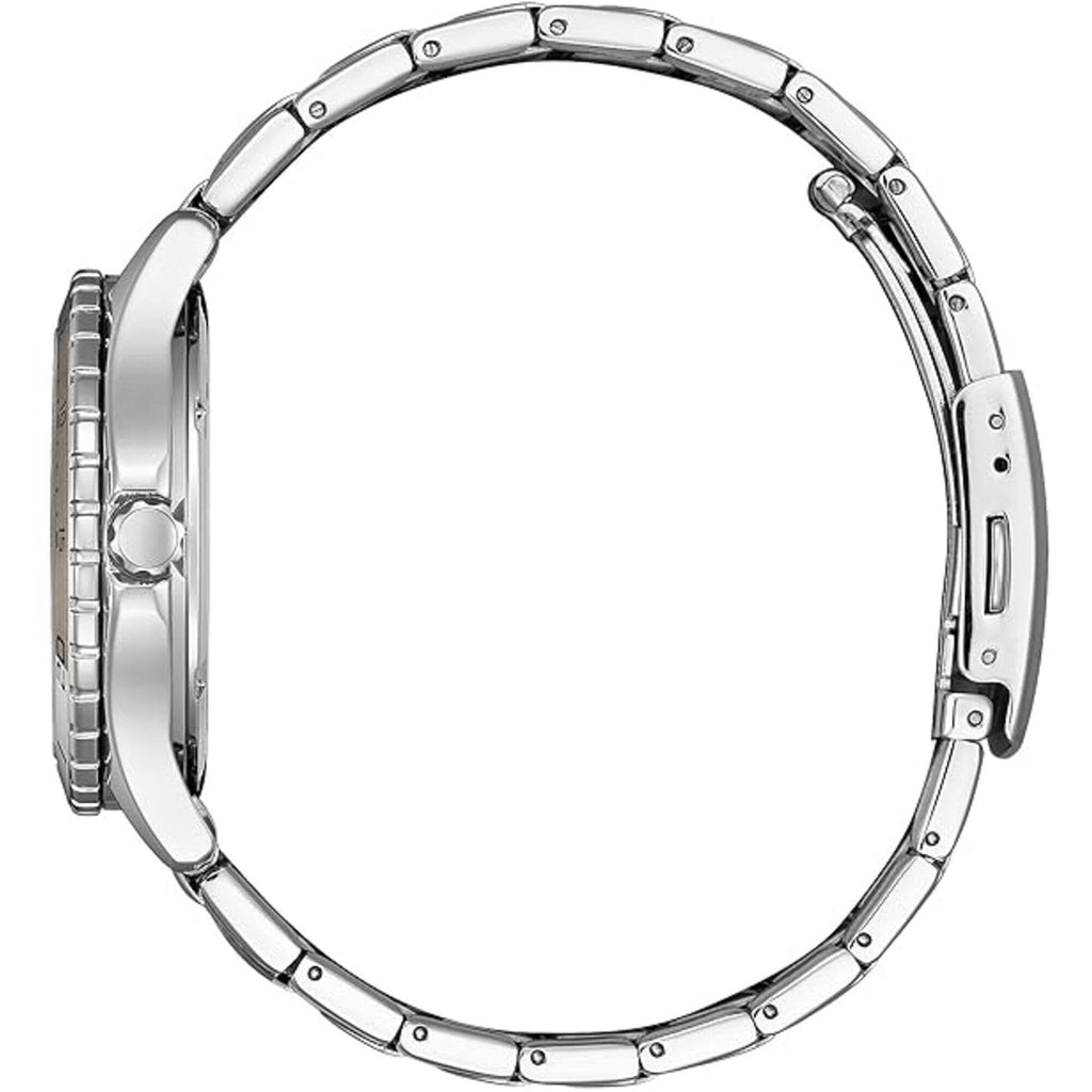 Citizen Women's Watch - Eco-Drive Blue Dial Stainless Steel Bracelet | FE6170-88L