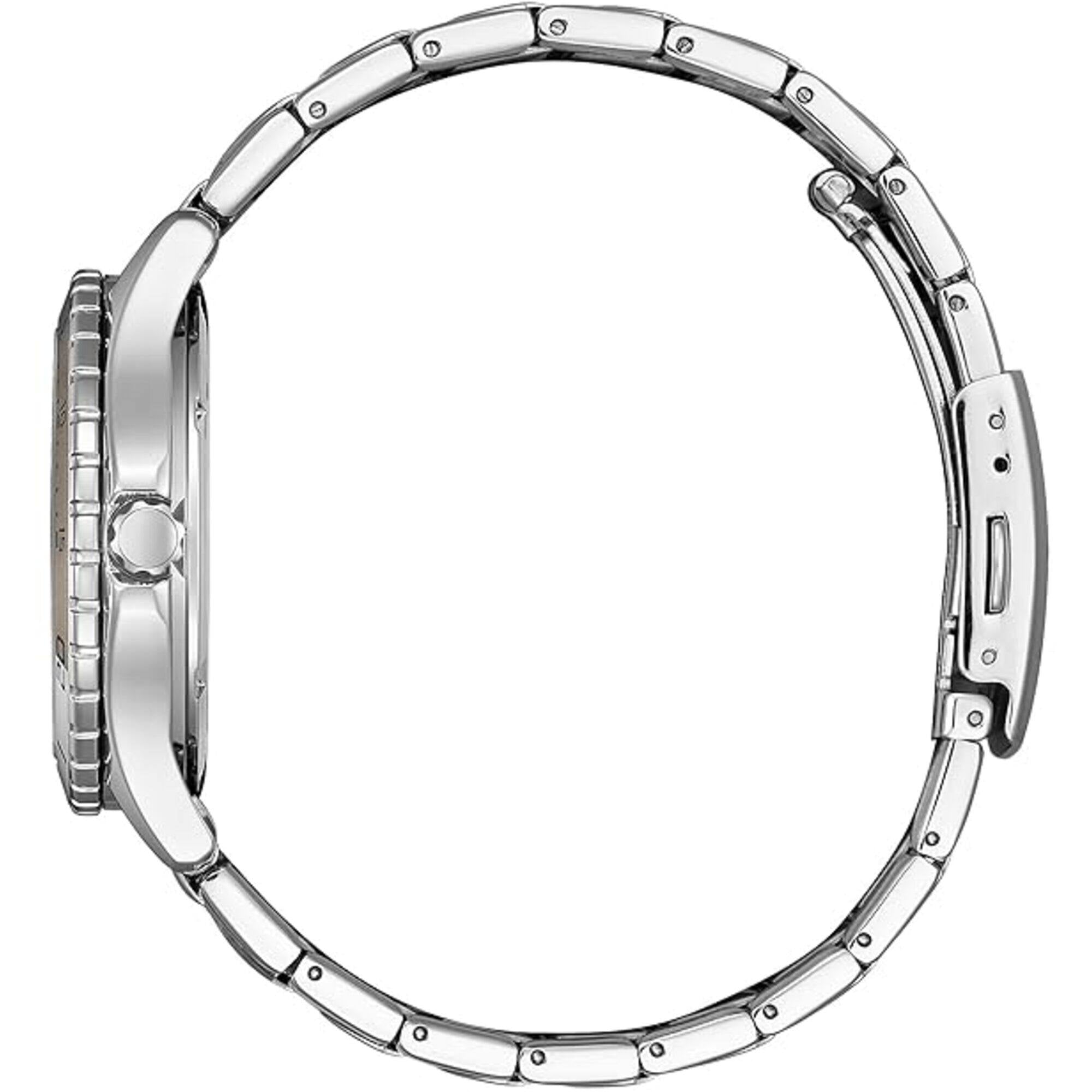 Citizen Women's Watch - Eco-Drive Blue Dial Stainless Steel Bracelet | FE6170-88L