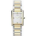 Timex Women's Watch - Hailey Quartz Silver Dial Two Tone Steel Bracelet | TW2V81300VQ