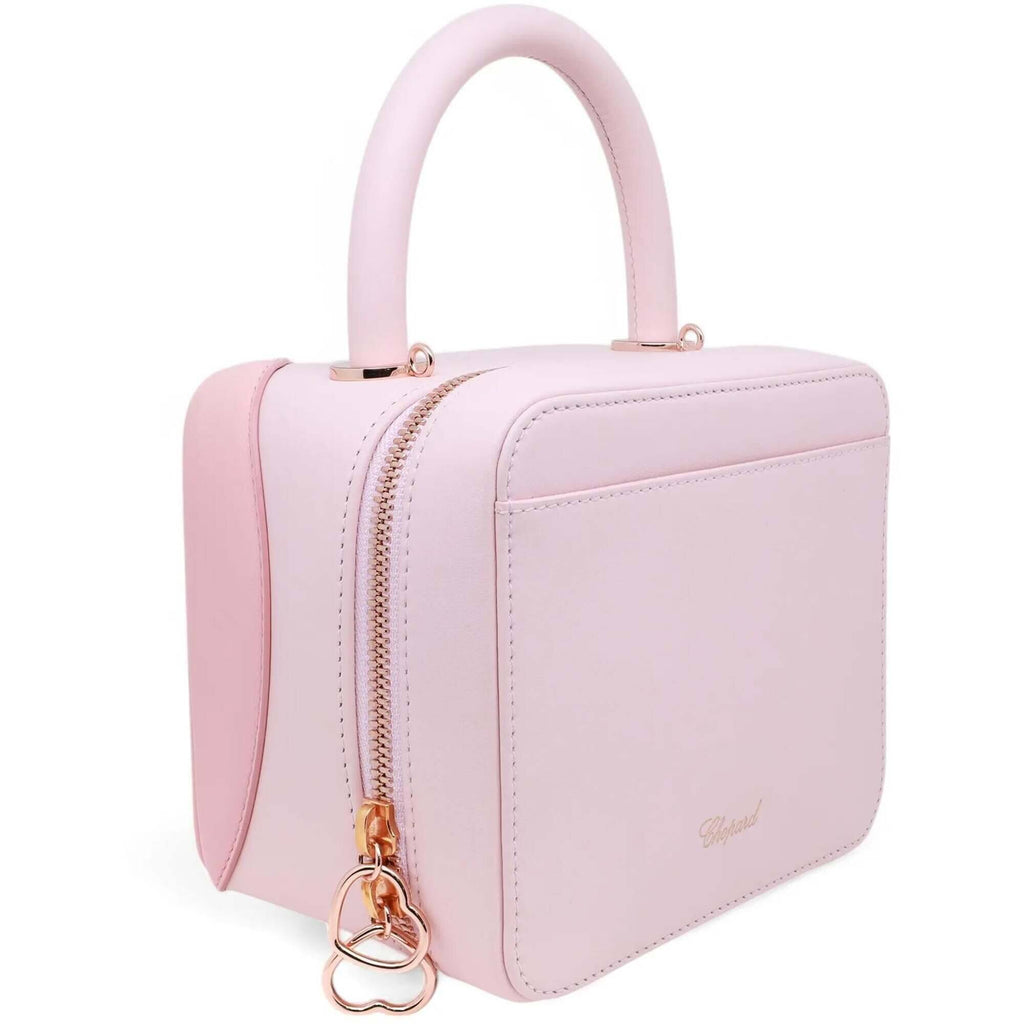 Chopard Women's Mini Shoulder Bag - Chloe Sevigny Green Carpet Pink | 95000-0982